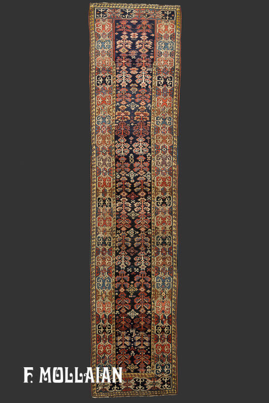 Antique Long Runner North West Persia Carpet n°:67758919